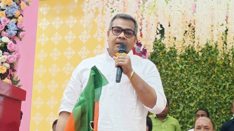 LJPR MP Arun Bharti on rising crime in Bihar And coalition principles Bihar Politics: 'राष्ट्र के लिए आप धृतराष्ट्र नहीं...', बिहार में बढ़ते क्राइम पर NDA की सहयोगी LJPR भी चिंतित, कह दी बड़ी बात