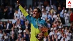 Rafael Nadal: ২২ টি গ্র্যান্ডস্লাম ঝুলিতে, টেনিসে সর্বকালের সেরাদের একজন, নাদালের বর্ণময় কেরিয়ার একঝলকে