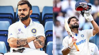 rishabh pant is better than virat kohli stats on australian soil india vs australia border gavaskar trophy 2024