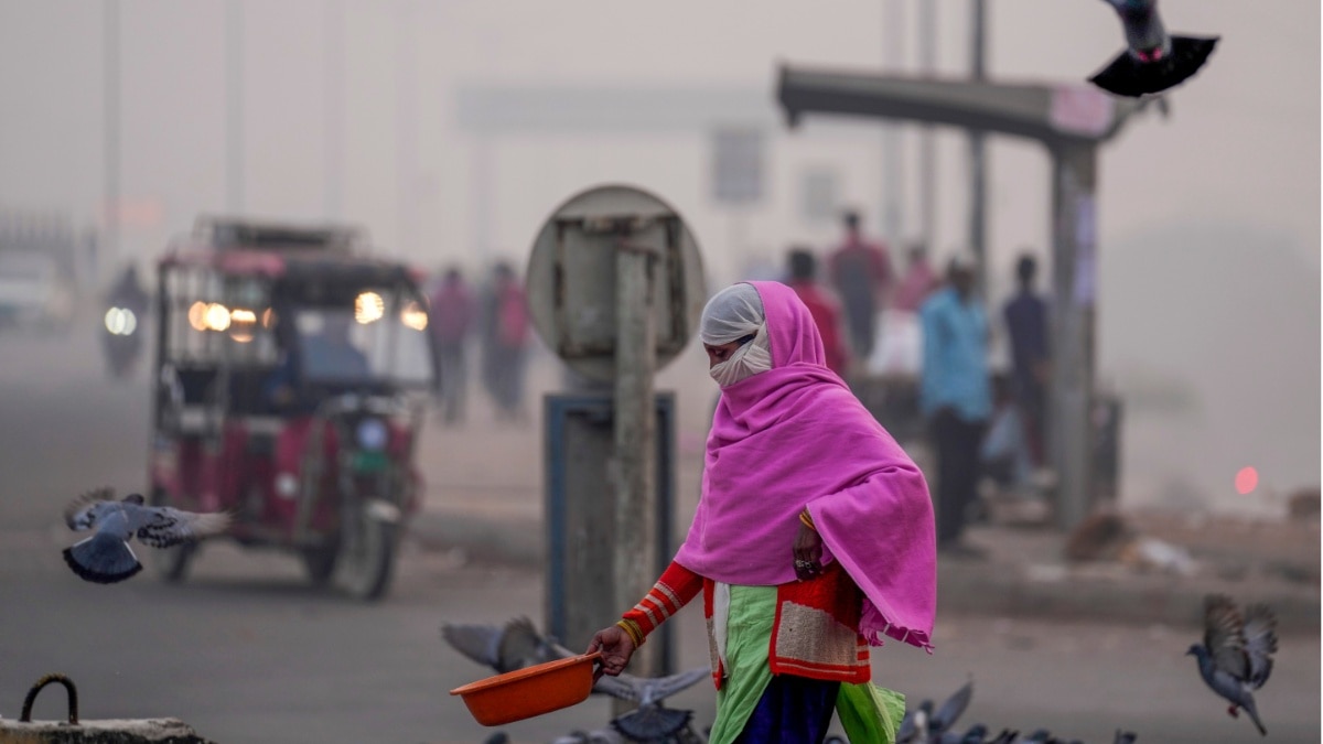 Delhi Pollution: AQI Drops To 'Severe' Again; Gopal Rai Urges Action Post SC Criticism On GRAP Enforcement