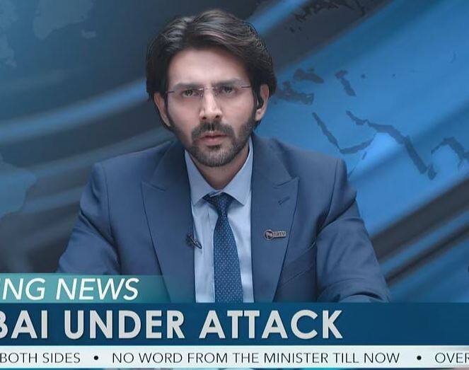 रोमांटिक हीरो से इंटेंस जर्नालिस्ट: फिल्म धमाका कार्तिक आर्यन के करियर का एक अहम मोड़ साबित हुई, क्योंकि इसमें उन्होंने ऐसा किरदार निभाया जो उनकी पिछली भूमिकाओं से बिल्कुल अलग था. इस फिल्म में कार्तिक ने एक जर्नलिस्ट का रोल प्ले किया जो सच्चाई से बिल्कुल अलग होता है.