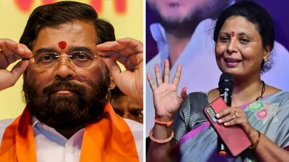 Sushma Andhare on Eknath Shinde : सहज आठवण करून द्यावी म्हटलं बाकी काही नाही; सुषमा अंधारेंनी निकालापूर्वीच ट्विट करत सीएम शिंदेंना डिवचलं!