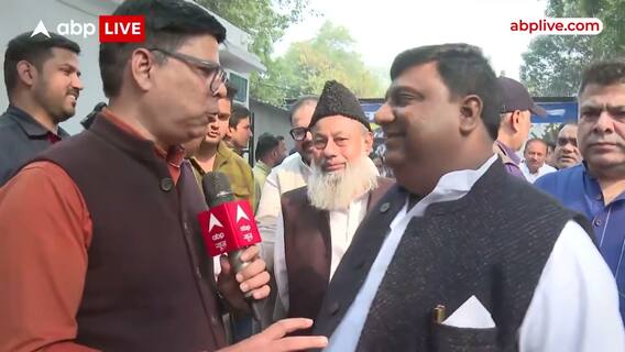 Delhi News: 'Rewadi Samvad Abhiyan launched' Cabinet Minister Imran Hussain says he will go amidst the public