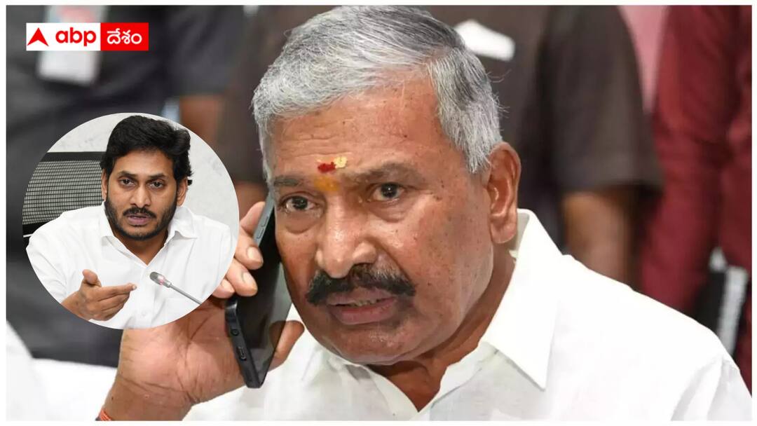 AP Assembly PAC Issue: జగన్ రాజకీయంతో సీనియర్ నేత పెద్దిరెడ్డికి అవమానం - పీఏసీ ఎన్నిక విషయంలో సలహాలు తిరగబడ్డాయా ? Even though Peddireddy contested in the PAC elections YSRCP MLAs did not vote AP Assembly PAC Issue: జగన్ రాజకీయంతో సీనియర్ నేత పెద్దిరెడ్డికి అవమానం - పీఏసీ ఎన్నిక విషయంలో సలహాలు తిరగబడ్డాయా ?