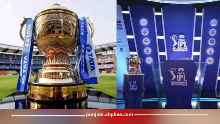 IPL 2025 ਦੇ 18ਵੇਂ ਸੀਜ਼ਨ ਦਾ ਬਿਗੁਲ ਵੱਜ ਗਿਆ ਹੈ। 18ਵੇਂ ਸੀਜ਼ਨ ਦੀ ਮੈਗਾ ਨਿਲਾਮੀ ਦੋ ਦਿਨਾਂ ਬਾਅਦ ਹੋਵੇਗੀ। ਆਈਪੀਐਲ 2025 ਦੀ ਮੇਗਾ ਨਿਲਾਮੀ 24 ਅਤੇ 25 ਨਵੰਬਰ ਨੂੰ ਜੇਦਾਹ, ਸਾਊਦੀ ਅਰਬ ਵਿੱਚ ਹੋਵੇਗੀ।