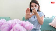 ਧੂੜ, ਮਿੱਟੀ ਜਾਂ ਡਸਟ ਨਾਲ ਹੋ ਜਾਂਦੀ ਐਲਰਜੀ, ਤਾਂ ਅਪਣਾਓ ਆਹ ਘਰੇਲੂ ਨੁਸਖੇ, ਤੁਰੰਤ ਮਿਲੇਗੀ ਰਾਹਤ