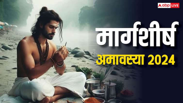 Margashirsha Amavasya 2024 Shanivar shani dev puja upay to get relief from sade sati dhaiya Amavasya 2024: नवंबर में अमावस्या और शनिवार का संयोग, शनि के कष्टों से मुक्ति पाने का अवसर, जानें डेट