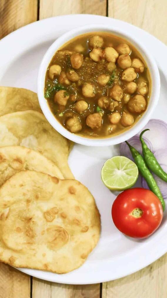 इससे अच्छे छोले भटूरे किसी भी राज्य में नहीं मिलते