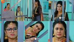 'సీతే రాముడి కట్నం' సీరియల్: సుమతి, సీతలతో ఢీల్ మాట్లాడిన మహాలక్ష్మీ.. అనూహ్యరీతిలో కోడలిని ఇంటికి తీసుకొచ్చిన మహా!