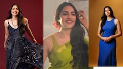 Rukmini Vasanth: రుక్మిణి వసంత్  ట్రెడిషనల్ అండ్ స్టైలిష్ ఫొటోస్..చూస్తే సప్తసాగరాలు దాటేస్తారు!