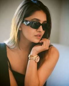 Vani Bhojan: 'பில்லா' பட நயன்தாரா போல் மாறி அதிரவிடும் வாணி போஜன்! அசத்தல் போட்டோஸ்!