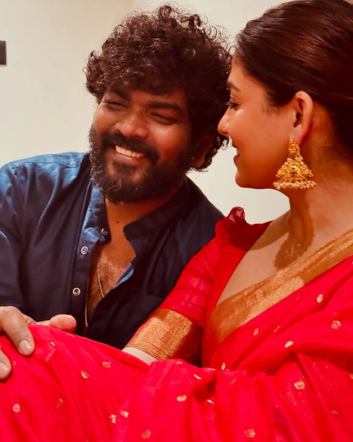 இதற்கு எல்லாம் பதிலடி கொடுக்கும் வகையில், 4 ஆண்டுகளுக்கு முன்பே பதிவு திருமணம் செய்து விதிமுறைகளை முறையாக பின்பற்றியே நயன்தாரா வாடகை தாய் மூலம் குழந்தை பெற்றது தெரியவந்தது. இது அனைத்து பிரச்சனைகளுக்கும் முற்றுப்புள்ளி வைக்கப்பட்ட நிலையில், தற்போது சோசியல் மீடியாவில் வைரலாகி வரும் வீடியோ ஒன்று சர்ச்சையைக் கிளப்பி வருகிறது.