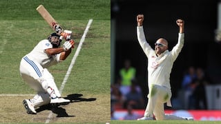 Watch: पर्थ टेस्ट में दिखा गजब का नजारा, नाथन ल्योन ने ऋषभ पंत से पूछा- IPL में किस टीम में जाओगे, फिर...