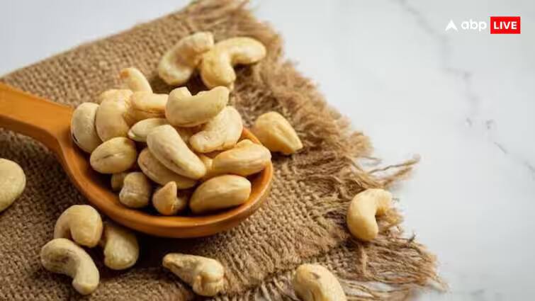 national cashew day 2024 can eating too much cashews lead to weight gain read article in Gujarati National Cashew Day 2024: શું વધુ પડતા કાજુ ખાવાથી તમારું વજન વધી શકે છે? જાણો આ વાતમાં કેટલું સત્ય છે...