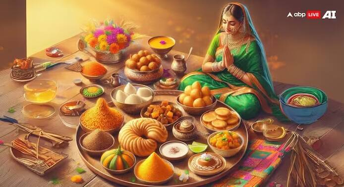 Vastu Tips: કુદરત દ્વારા આપવામાં આવેલી દરેક વસ્તુનો નિયમ અને સમય પણ નિશ્ચિત હોય છે. આમાંથી એક ખોરાક છે. હિંદુ ધર્મમાં એવું કહેવામાં આવે છે કે ભોજન પ્રસાદ તરીકે લેવું જોઈએ અને તેના નિયમો પણ સમજાવવામાં આવ્યા છે જ્યારે જમવાના ટેબલ પર પરિવાર સાથે બેસીને ખાવાથી પરસ્પર સંવાદિતા વધે છે.