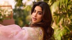 Jahnhavi Kapoor: সকাল শুরু করেন বুলেট কফি দিয়ে, সারাদিন কী কী থাকে জাহ্নবীর ডায়েটে?