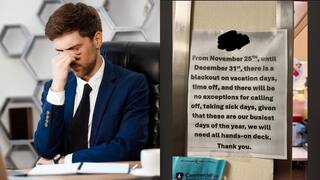 दिसंबर तक कोई छुट्टी नहीं लेगा, सिक लीव भी नहीं... कंपनी का फरमान हो रहा वायरल
