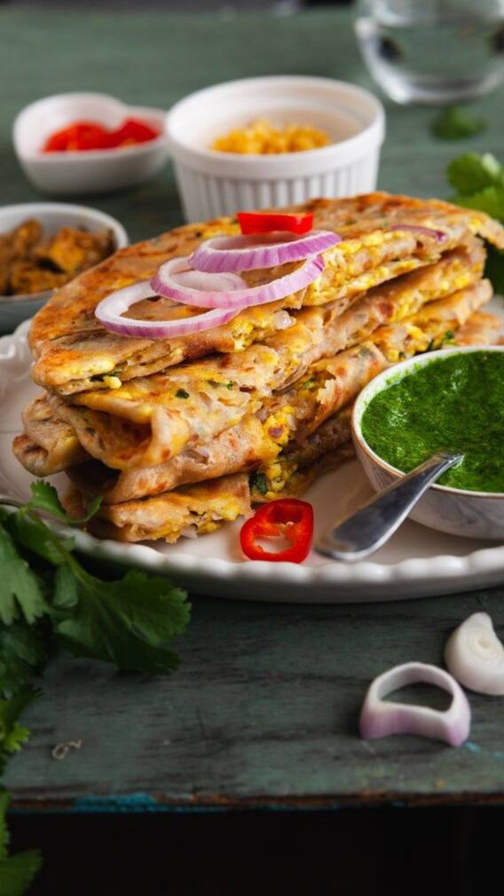 9 Stuffed Parathas To Try This Winter