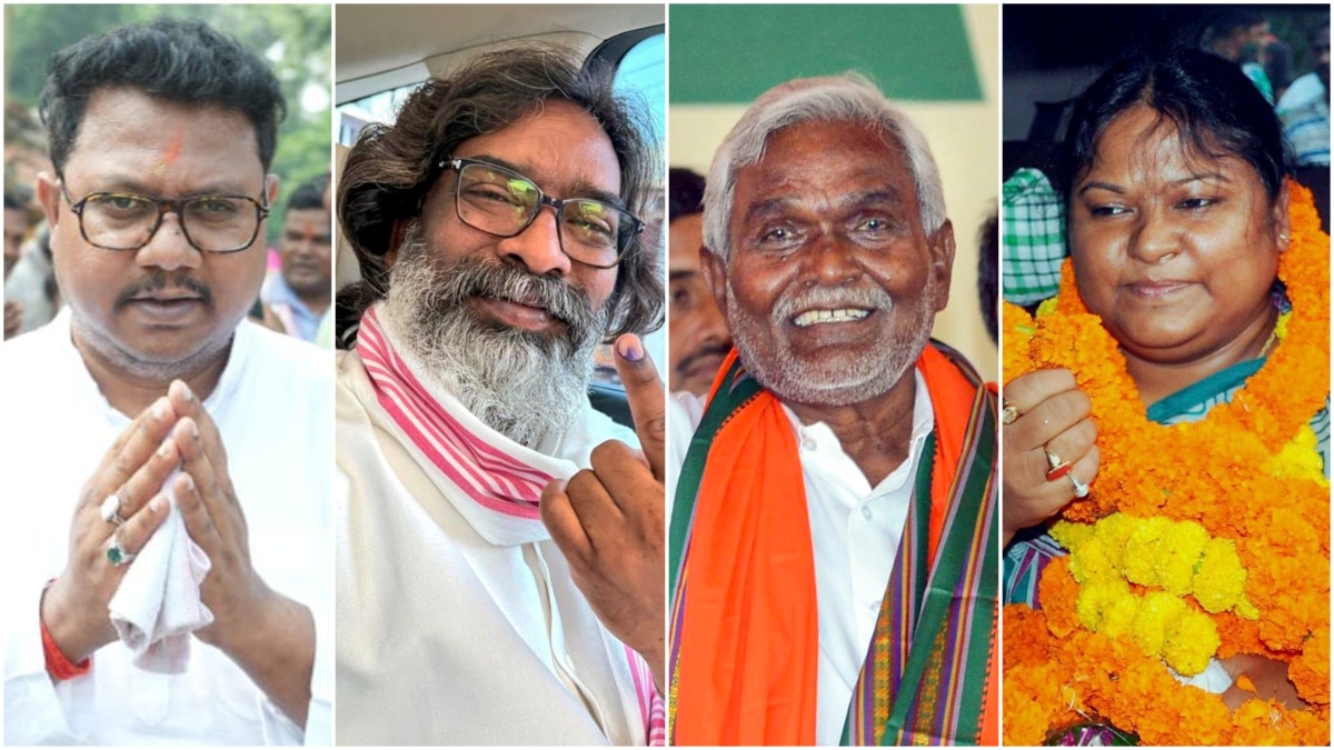 Jharkhand Election Results: Hemant Soren To Champai Soren — Battles Of Prestige And Revenge To Watch Out For