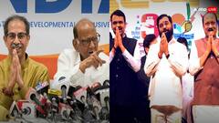 महाराष्ट्र चुनाव के नतीजों से पहले C-वोटर के फाउंडर यशवंत ने की चौंकाने वाली भविष्यवाणी