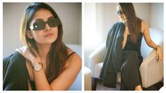 Vani Bhojan: 'பில்லா' பட நயன்தாரா போல் மாறி அதிரவிடும் வாணி போஜன்! அசத்தல் போட்டோஸ்!