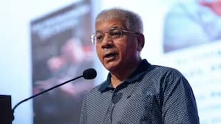 Prakash Ambedkar : विधानसभा निकालापूर्वी प्रकाश आंबेडकरांचं मोठं वक्तव्य; पॉलिटिकल स्टँड क्लिअर करुन टाकला, म्हणाले...