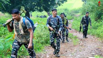 Maoists Encounter: ছত্তিশগড়ের বস্তারে গুলির লড়াই, এনকাউন্টারে খতম ১০ মাওবাদী