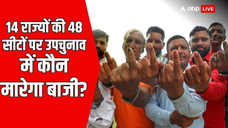 यूपी, बिहार, पंजाब से लेकर केरल तक हुए 2024 उपचुनाव में जानें कौन मार रहा बाजी?