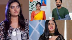 కలవారి కోడలు కనకమహాలక్ష్మీ సీరియల్: విహారికి తినిపించిన కనకం.. చంపేస్తానని బెదిరించిన సహస్ర.. అంబిక ఇంట్లో ఏం చెప్తుంది!