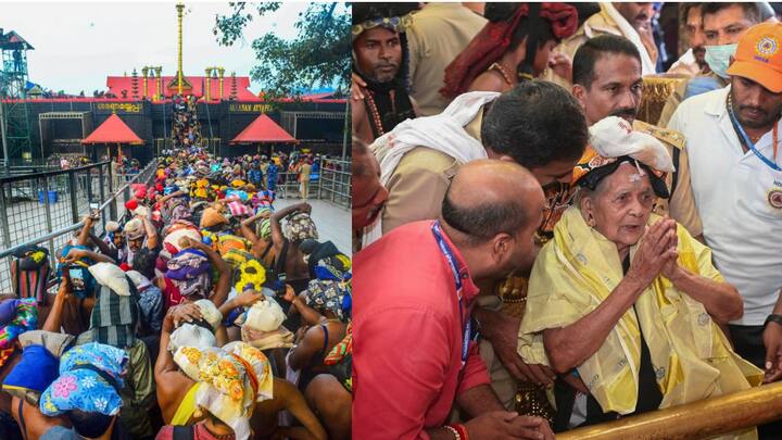 சபரிமலை ஐயப்பன் கோவில் பக்தர்களின் வசதிக்காக கேரள மாநில அரசு பல்வேறு வசதிகளை ஏற்படுத்தி வருகிறது. இந்நிலையில், சபரிமலை செல்லும் பக்தர்களுக்கு உதவும் வகையில் பூஜைகள் செய்யும் நேரம், போக்குவரத்து வசதிகள் பற்றி தெரிந்துக் கொள்ளும் வகையில் Swami chatbot என்ற செயலியை அறிமுகம் செய்துள்ளது கேரள அரசு. இந்த செயலில் AI (Artificial intelligence) தொழில் நுட்ப வசதிகள் நிறைந்து தமிழ், ஆங்கிலம், இந்தி, தெலுங்கு, மலையாளம், கன்னடம், ஆகிய ஆறு மொழிகளில் பக்தர்கள் அறிந்து கொள்ளும் வகையில் வடிவமைக்கப்பட்டுள்ளது.