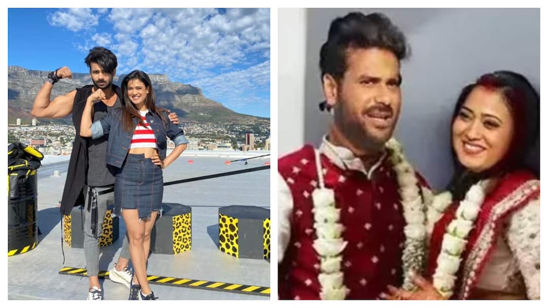 Vishal Aditya Singh Reacts To Fake Wedding Photos With Shweta Tiwari: 'I Know The Truth About Our Bond' Vishal Aditya Singh Reacts To Fake Wedding Photos With Shweta Tiwari: 'I Know The Truth About Our Bond'