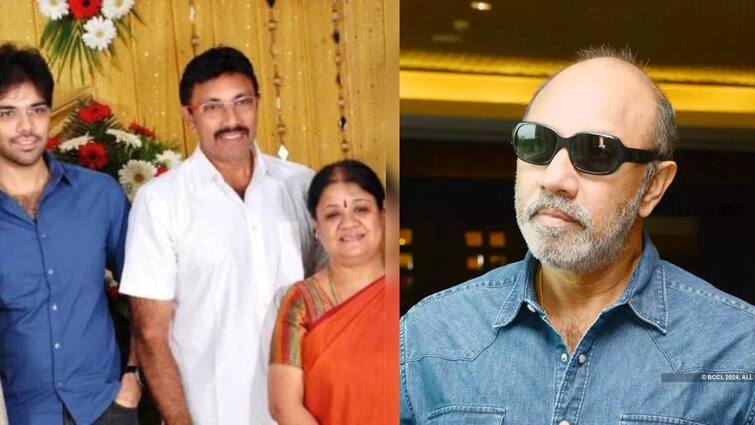 Actor Sathyaraj responds to hate speech against him and his wife in coma Sathyaraj : சாமி கும்பிடுபவர்களுக்கு விபத்து ஏற்படுவதில்லையா...வெளுத்து வாங்கிய சத்யராஜ்