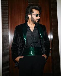 दोस्ती-दोस्ती में इस हसीना से दिल लगा बैठे थे अर्जुन कपूर, नेशनल टीवी पर यूं खुली थी पोल