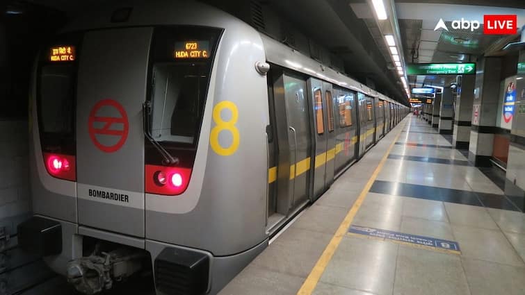 delhi metro if you are travelling first time through delhi metro this is how you can know the route दिल्ली मेट्रो में जा रहे हैं पहली बार, नहीं पता कहां से पकड़नी है कौन सी मेट्रो, तो यह ऐप आएगी काम