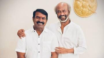 Seeman Rajinikanth: தம்பி விஜய்க்கு எதிராக அண்ணன் சீமான் ஸ்கெட்ச் - கழுகை இறக்கி காக்கா உடன் சண்டை? சீண்டும் நாதக..!