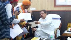 बिहार में 12 CO निलंबित, 189 का वेतन रुका, जमीन सर्वे के बीच दिलीप जायसवाल का बड़ा एक्शन