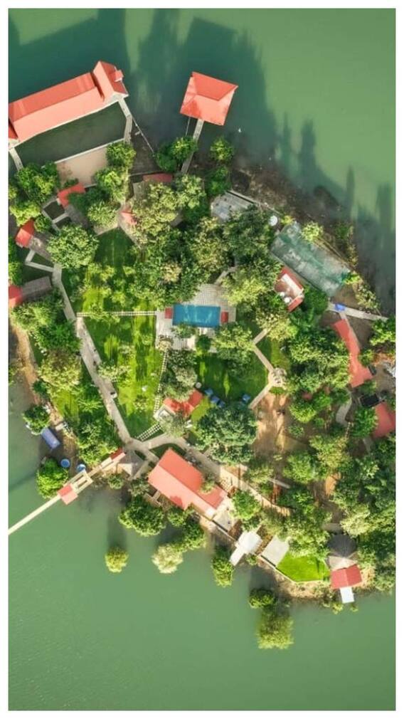 తెలంగాణలో మాల్దీవులు లక్నవరం మూడో ద్వీపం - చూస్తే వెళ్లకుండా ఉండలేరు!