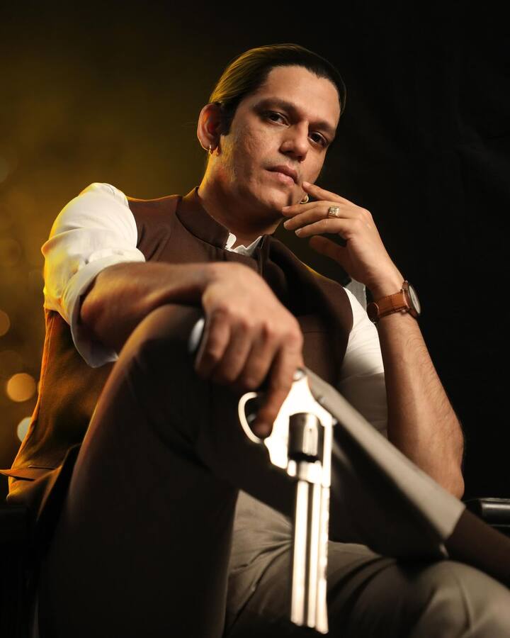 Mirzapur 3: After his success in Mirzapur Season 2, Vijay reprised his role as Bharat Tyagi in Mirzapur 3. His impeccable dialogue delivery and intense performance made a lasting impression.