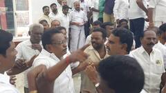 உத்தமரான ஸ்டாலின்... எலி குட்டியான உதயநிதி ஸ்டாலின் - திண்டுக்கல் சீனிவாசன்