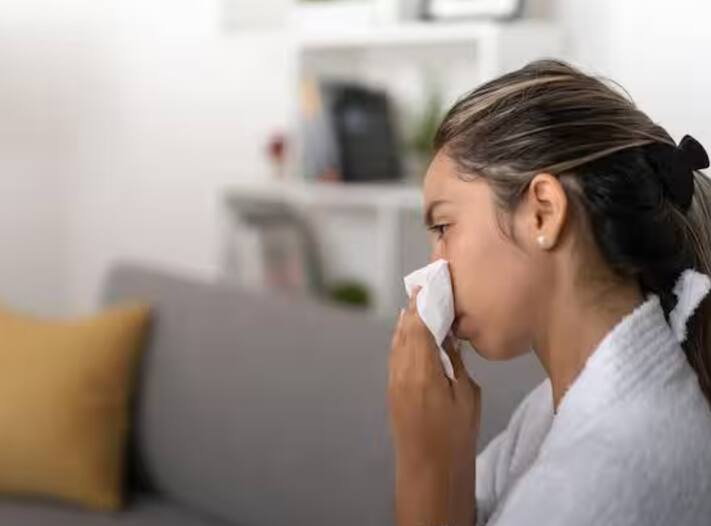 ਅਜਿਹੇ 'ਚ ਡਸਟ ਐਲਰਜੀ ਤੋਂ ਪੀੜਤ ਲੋਕਾਂ ਨੂੰ ਸਿੱਧੇ ਡਾਕਟਰ ਕੋਲ ਭੱਜਣਾ ਪੈਂਦਾ ਹੈ, ਤਾਂ ਹੀ ਇਸ 'ਤੇ ਕਾਬੂ ਪਾਇਆ ਜਾ ਸਕਦਾ ਹੈ। ਪਰ ਅੱਜ ਅਸੀਂ ਤੁਹਾਨੂੰ ਕੁਝ ਕੁਦਰਤੀ ਘਰੇਲੂ ਉਪਚਾਰ (DIY to reduce dust allergy)  ਦੱਸਾਂਗੇ ਜਿਨ੍ਹਾਂ ਦੀ ਮਦਦ ਨਾਲ ਤੁਸੀਂ ਇਸ ਡਸਟ ਐਲਰਜੀ ਨੂੰ ਕਾਫੀ ਹੱਦ ਤੱਕ ਘੱਟ ਕਰ ਸਕਦੇ ਹੋ।