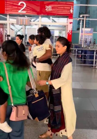 குழந்தைகள் பிறந்த பிறகு எங்கு சென்றாலும் கணவன் விக்னேஷ் சிவன், குழந்தைகளுடன் தான் நயன்தாரா பயணம் செய்கிறார். அப்படிபோகும் போதெல்லாம் குழந்தைகளுடன் க்யூட்டான புகைப்படங்கள் மற்றும் வீடியோக்களையும் எடுத்து பதிவிட்டு வருகிறார். இதற்கு ஏகப்பட்ட பாசிட்டிவ் கமெண்ட் மற்றும் லைக்குகள் குவிந்து வந்த நிலையில், தற்போது ஒரே ஒரு வீடியோ அந்த இமேஜை டேமேஜ் செய்துள்ளது.