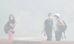 Air Pollution : শিয়রে বিপদ ! কীভাবে বাঁচবেন