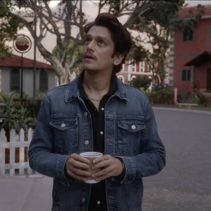 Lust Stories 2: His performance in this anthology was one of the most compelling. His character beautifully explored complex human emotions, intimacy, and desire.