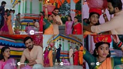 చిరంజీవి లక్ష్మీ సౌభాగ్యవతి సీరియల్: కుప్పకూలిపోయిన మనీషా.. అఖండ జ్యోతిని ఎత్తుకున్న లక్ష్మీ.. దగ్గరుండి నడిపించిన మిత్ర!