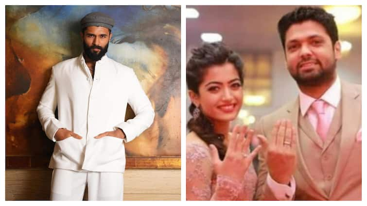 After Vijay Deverakonda Confirms Being In A Relationship, Rashmika Mandanna Engagement Video With Rakshit Shetty Goes Viral