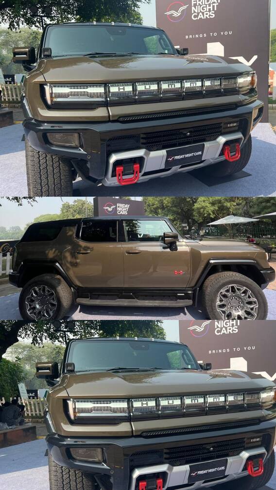 GMC ஹம்மர் EV- சிறப்பு என்ன?விலை எவ்வளவு?