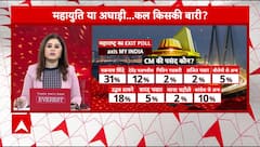Exit Poll 2024: महाराष्ट्र चुनाव के एग्जिट पोल में मुख्यमंत्री एकनाथ शिंदे को जनता की पहली पसंद बताया गया है।