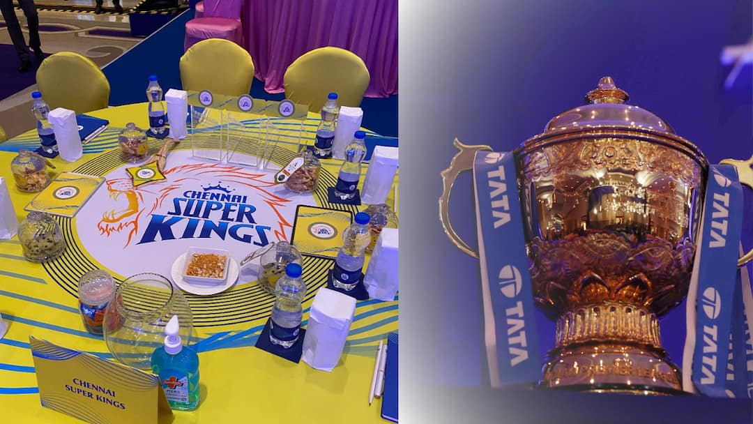 IPL 2026: க்ரீனுக்காக கோடிகளை கொட்ட தயாராகும் CSK Vs KKR, ஐபிஎல் ஏல பட்டியல், 1355 பேர்? 77 இடங்கள்