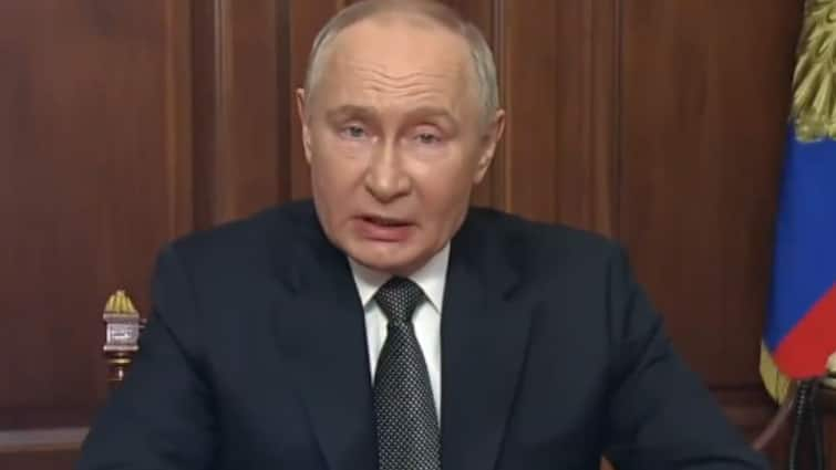 Putin Says Russia Fired Ballistic Missile At Ukraine, Warns 'More Could Follow'