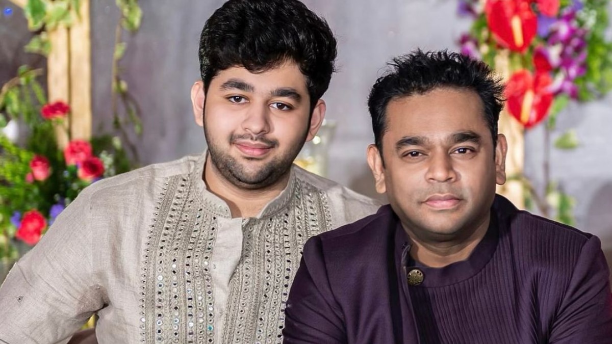 AR Rahman's Son Slams Rumours About Parents Separation Due To Mohini Dey: 'Fake & Baseless'